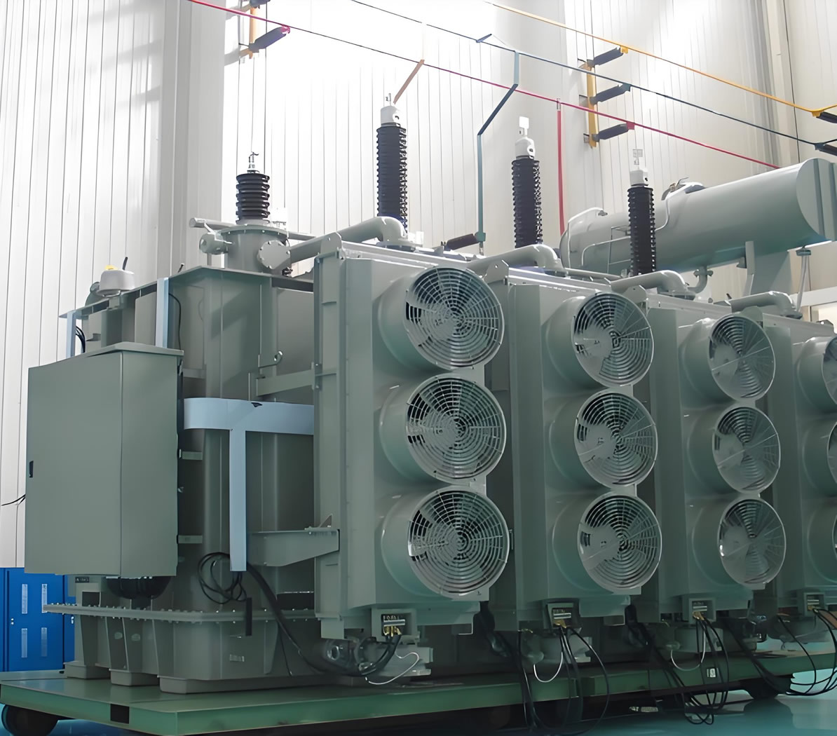 66KV并聯(lián)電抗器