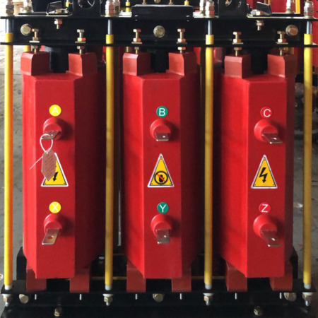 干式鐵芯啟動電抗器