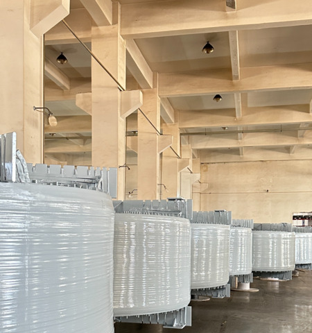 空心限流電抗器