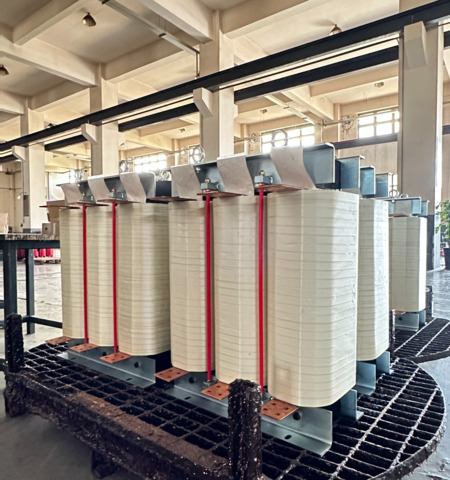 輸入輸出電抗器（進(jìn)線出線電抗器）