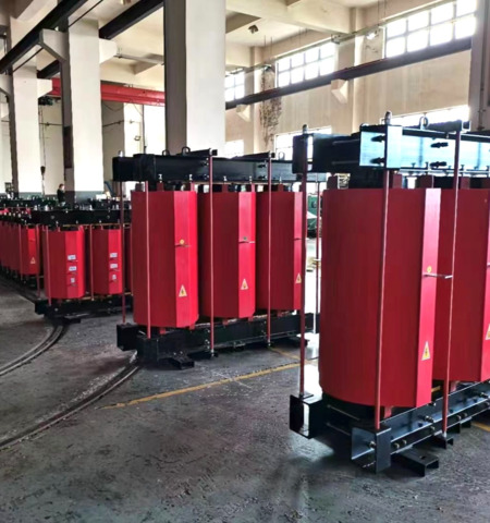 10kV、35kV干式鐵芯串聯(lián)電抗器